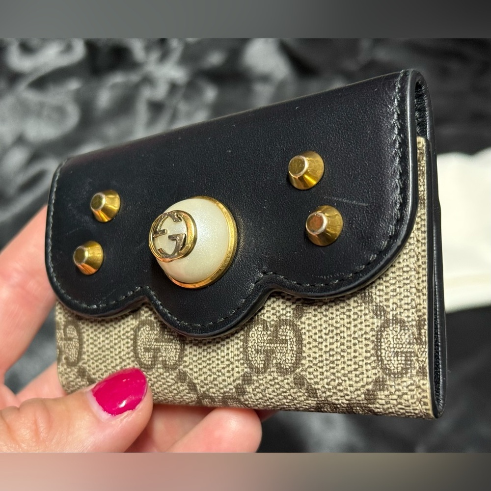 Gucci key holder - Picture 3 of 13